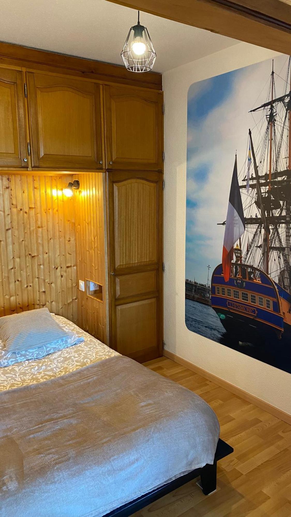 L'Hermione Dienville エクステリア 写真